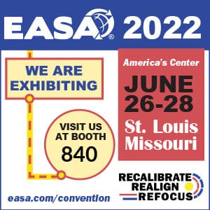 EASA 2022 Convention and Expo